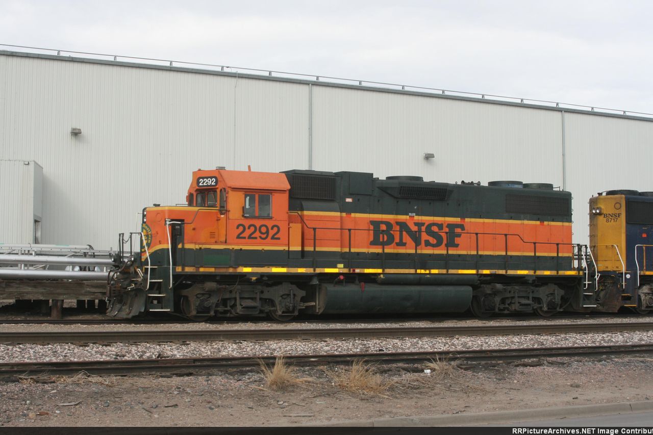 BNSF 2292